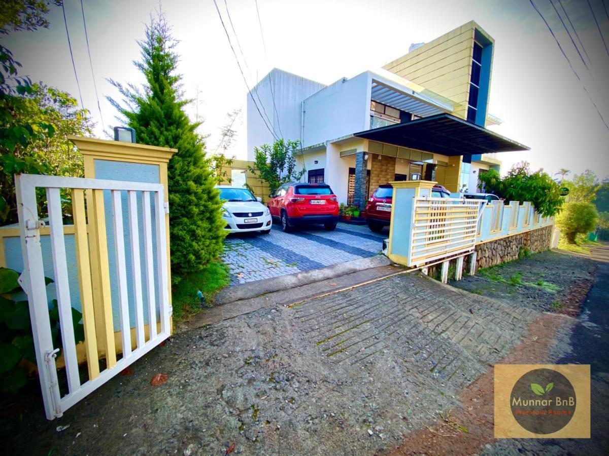 Munnar Bnb Bed and Breakfast Esterno foto