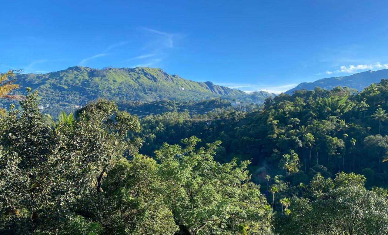Munnar Bnb Bed and Breakfast Esterno foto