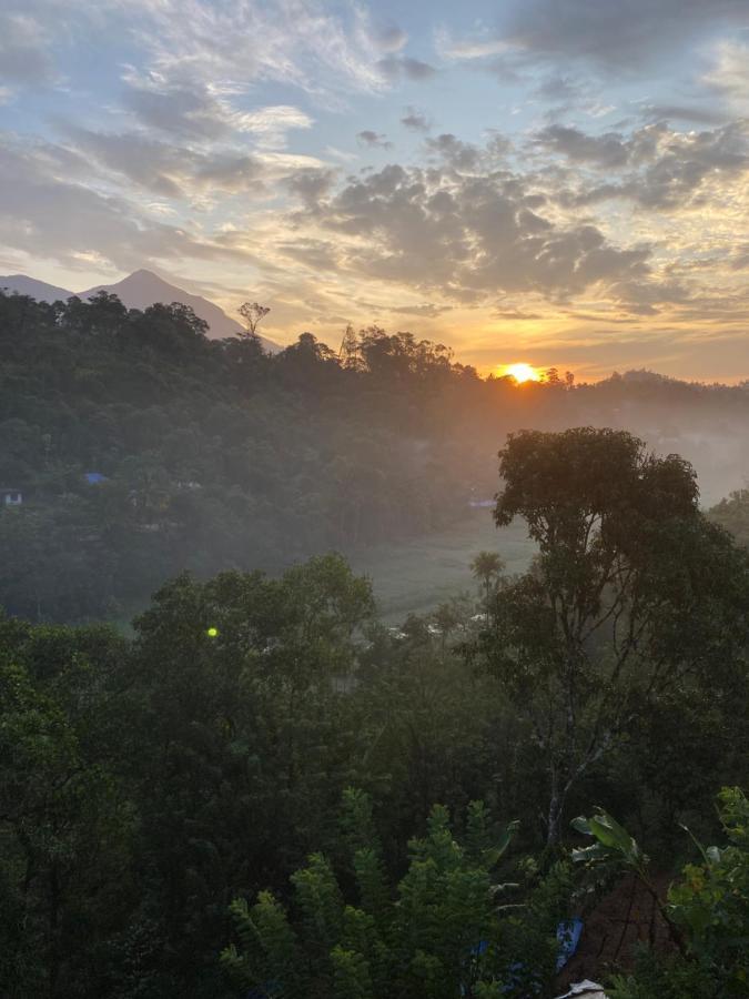 Munnar Bnb Bed and Breakfast Esterno foto