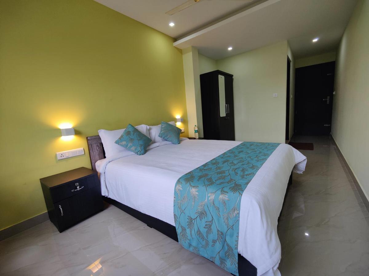 Munnar Bnb Bed and Breakfast Esterno foto