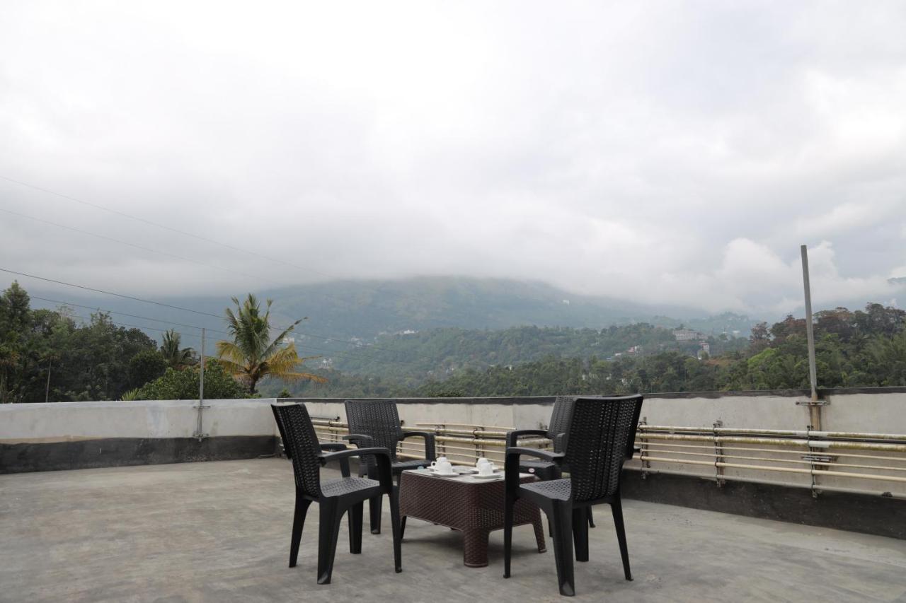 Munnar Bnb Bed and Breakfast Esterno foto