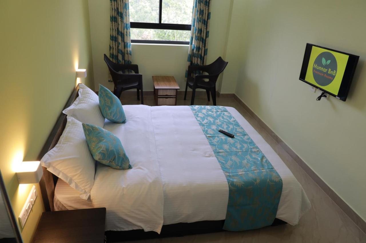 Munnar Bnb Bed and Breakfast Esterno foto