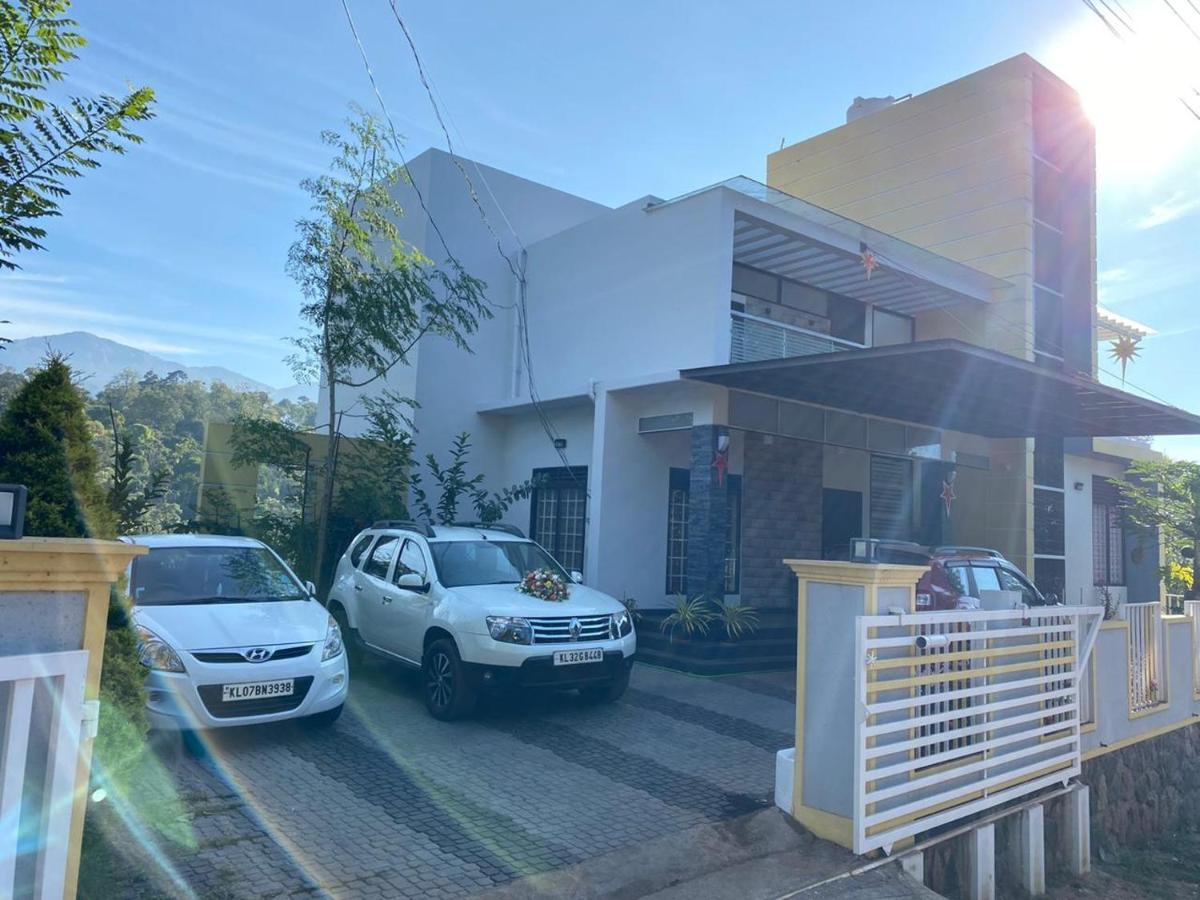 Munnar Bnb Bed and Breakfast Esterno foto